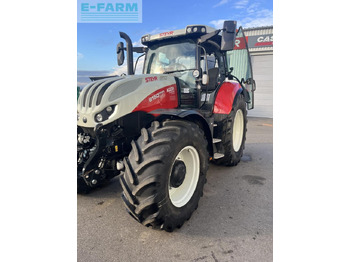 Trator STEYR Profi CVT