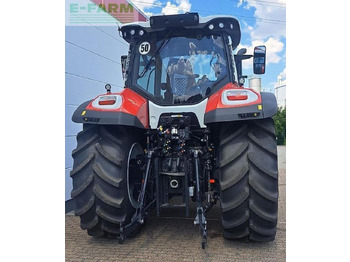 Trator Steyr 6200 absolut cvt CVT: foto 3 Trator Steyr 6200 absolut cvt CVT: foto 3