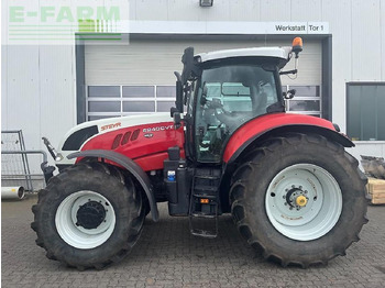 Trator STEYR CVT
