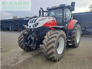 Trator STEYR CVT