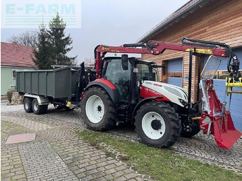 Trator STEYR