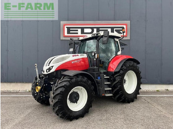 Trator STEYR CVT
