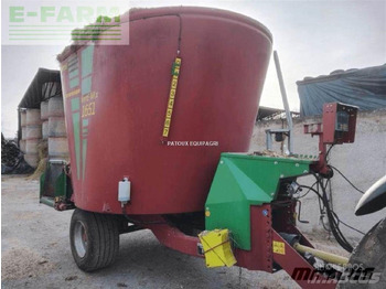 Equipamento de gado STRAUTMANN
