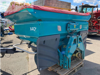 Distribuidor de fertilizantes Sulky Burel x 40 +: foto 2 Distribuidor de fertilizantes Sulky Burel x 40 +: foto 2