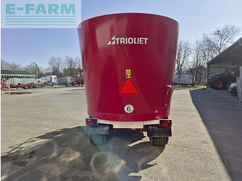 Equipamento de gado Trioliet solomix 1 1000 vlb: foto 4