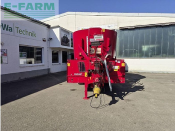 Equipamento de gado Trioliet solomix 1 1000 vlb: foto 2