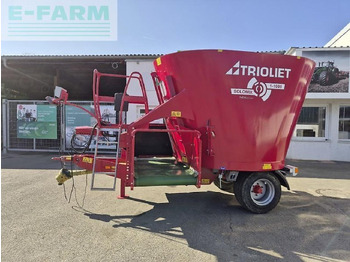Equipamento de gado TRIOLIET
