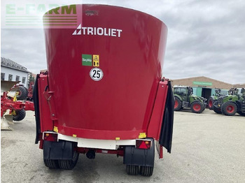 Equipamento de gado Trioliet solomix 1 1000 zk: foto 5