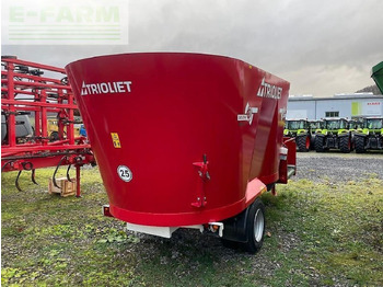 Equipamento de gado TRIOLIET