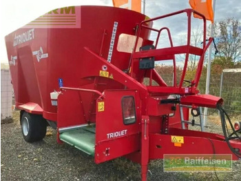 Equipamento de gado TRIOLIET