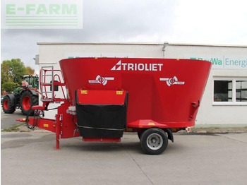 Equipamento de gado TRIOLIET