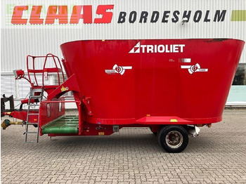 Equipamento de gado TRIOLIET