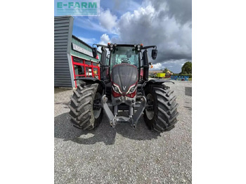 Trator Valtra n155eh: foto 3 Trator Valtra n155eh: foto 3