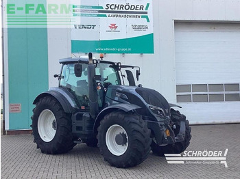 Trator VALTRA T214