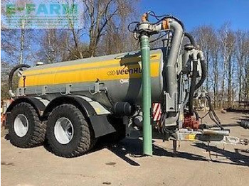 Equipamento de fertilização VEENHUIS