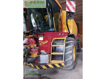 Cisterna de chorume VREDO