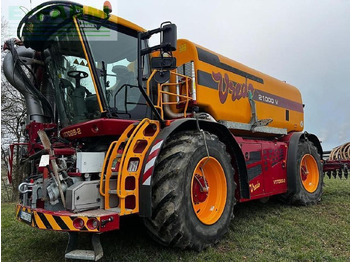Pulverizador automotor VREDO