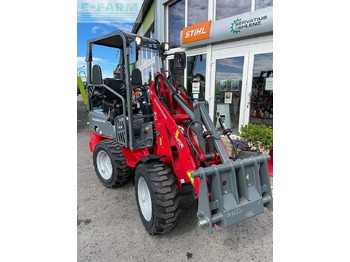 Mini escavadeira Weidemann 1140: foto 2