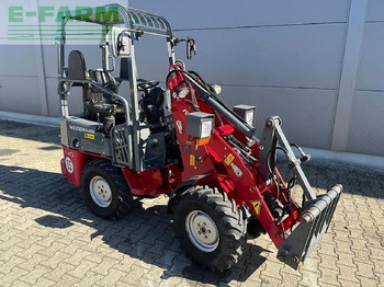 Mini escavadeira WEIDEMANN