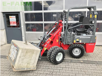 Mini escavadeira WEIDEMANN