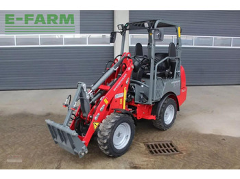 Carregadeira de rodas WEIDEMANN