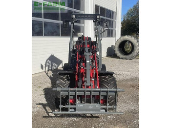 Mini escavadeira Weidemann 1160: foto 2