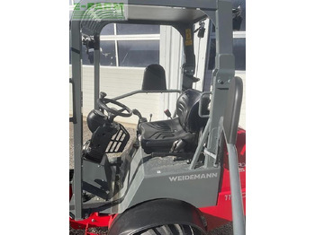 Mini escavadeira Weidemann 1160: foto 4