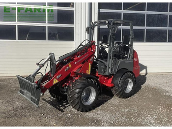 Mini escavadeira WEIDEMANN