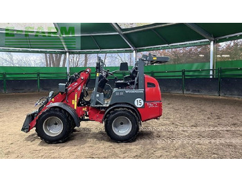 Mini escavadeira WEIDEMANN