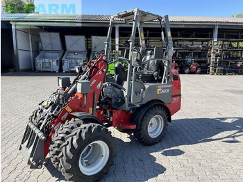 Mini escavadeira WEIDEMANN