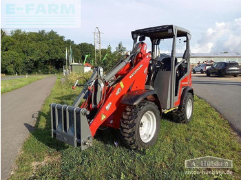 Mini escavadeira WEIDEMANN