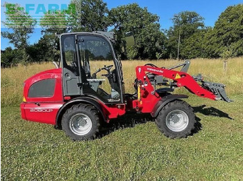 Mini escavadeira WEIDEMANN