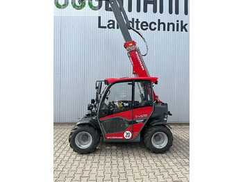 Empilhador telescópico WEIDEMANN