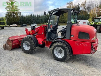 Mini escavadeira Weidemann gebr. 3070 cx 60 hoflader: foto 3
