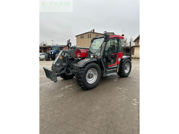 Empilhador telescópico WEIDEMANN