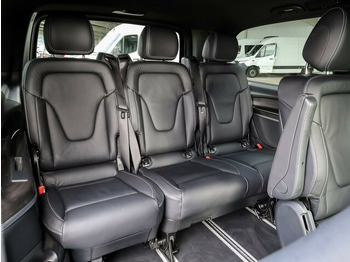 Furgão de passageiros, Carrinha elétrica MERCEDES-BENZ EQV 300 Avantgarde,lang,7Sitze,2xSchiebetür,LED...: foto 3 Furgão de passageiros, Carrinha elétrica MERCEDES-BENZ EQV 300 Avantgarde,lang,7Sitze,2xSchiebetür,LED...: foto 3