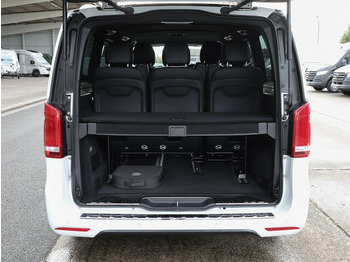 Furgão de passageiros, Carrinha elétrica MERCEDES-BENZ EQV 300 Avantgarde,lang,7Sitze,2xSchiebetür,LED...: foto 2 Furgão de passageiros, Carrinha elétrica MERCEDES-BENZ EQV 300 Avantgarde,lang,7Sitze,2xSchiebetür,LED...: foto 2