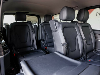 Furgão de passageiros, Carrinha elétrica MERCEDES-BENZ EQV 300 Extralang,Avantgarde,7Sitze,2xSchiebetür: foto 3