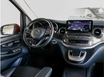 Furgão de passageiros, Carrinha elétrica MERCEDES-BENZ EQV 300 Extralang,Avantgarde,7Sitze,2xSchiebetür: foto 4