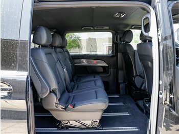 Furgão de passageiros, Carrinha elétrica MERCEDES-BENZ EQV 300 Extralang,Avantgarde,8Sitze,2xelektr.Tür: foto 3