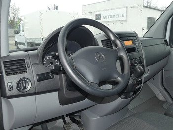 Furgão caixa aberta, Carrinha cabine dupla MERCEDES-BENZ Sprinter 311 CDI DOKA Pritsche,AHK,Standheizung: foto 4