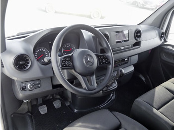Furgão MERCEDES-BENZ Sprinter 314 CDI Kasten,3924,MBUX,Kamera: foto 4