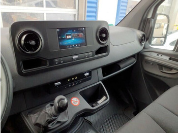 Furgão MERCEDES-BENZ Sprinter 315 Maxi,MBUX,Kamera,Tempomat: foto 4