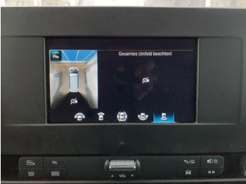 Furgão MERCEDES-BENZ Sprinter 315 Maxi,MBUX,Kamera,Tempomat: foto 2