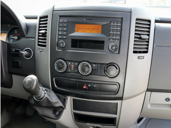 Furgão caixa aberta, Carrinha cabine dupla MERCEDES-BENZ Sprinter 316CDI DOKA,Allrad,AHK,Standhzg.: foto 5