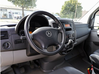 Furgão caixa aberta, Carrinha cabine dupla MERCEDES-BENZ Sprinter 316CDI DOKA,Allrad,AHK,Standhzg.: foto 4