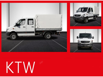Furgão caixa aberta MERCEDES-BENZ Sprinter 316