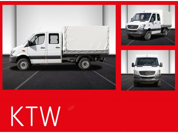 Furgão caixa aberta MERCEDES-BENZ Sprinter 316