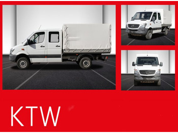 Furgão caixa aberta MERCEDES-BENZ Sprinter 316