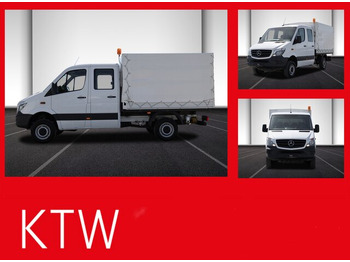 Furgão caixa aberta MERCEDES-BENZ Sprinter 316